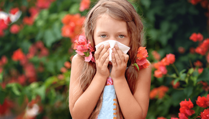 Poznaj 8 najczęstszych wyzwalaczy alergii